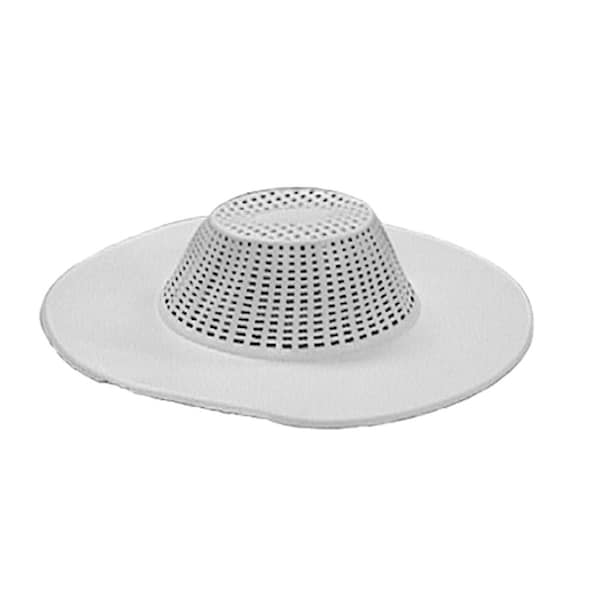 Jones Stephens Flexible Rubber Hair Strainer P35180 - main